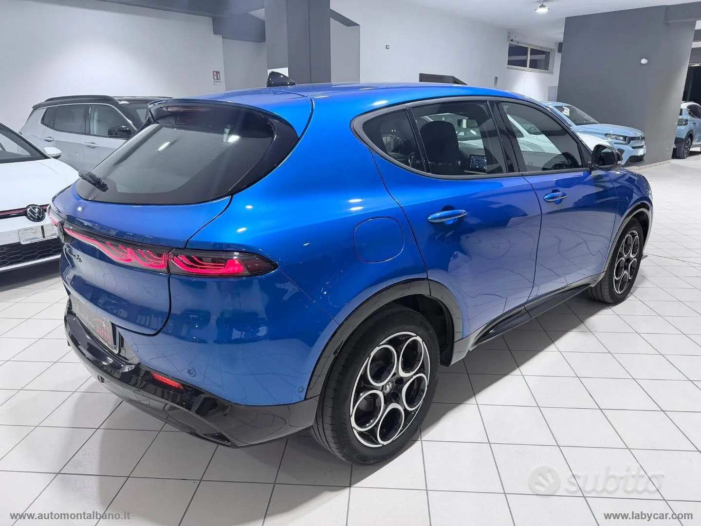 Alfa Romeo Tonale 2024 photo 4