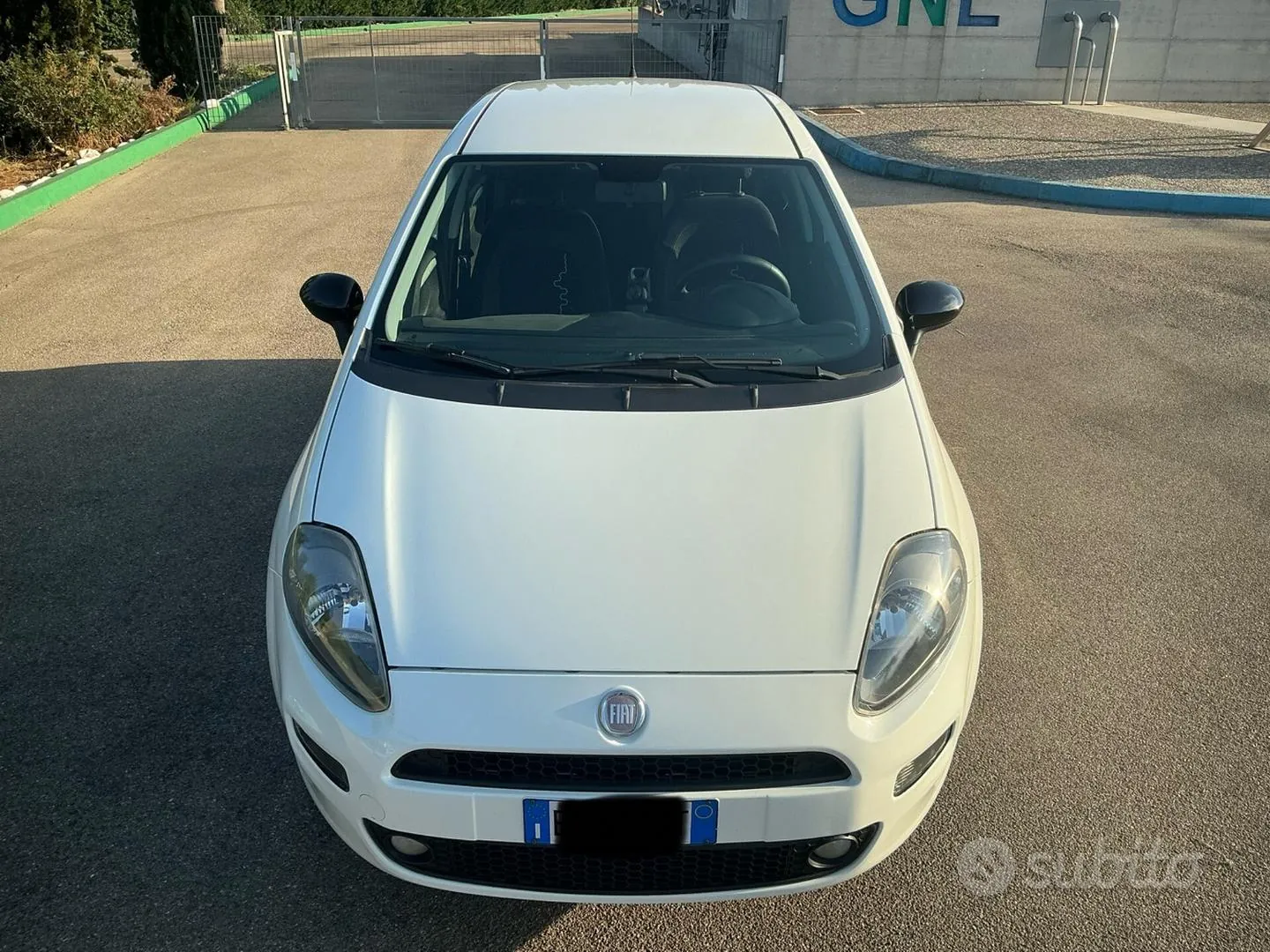 Fiat Punto 2014 photo 4