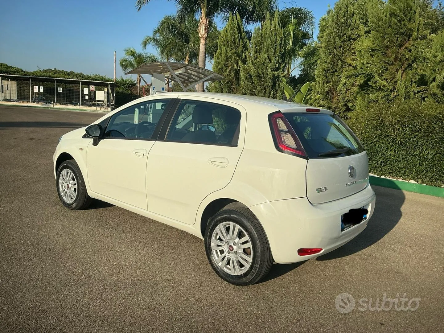 Fiat Punto 2014 photo 3