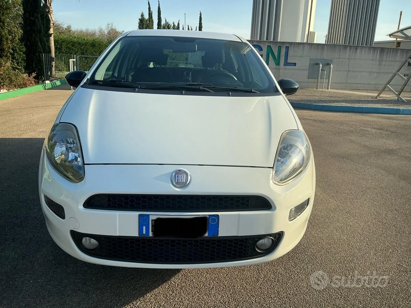 Fiat Punto 2014 photo 5