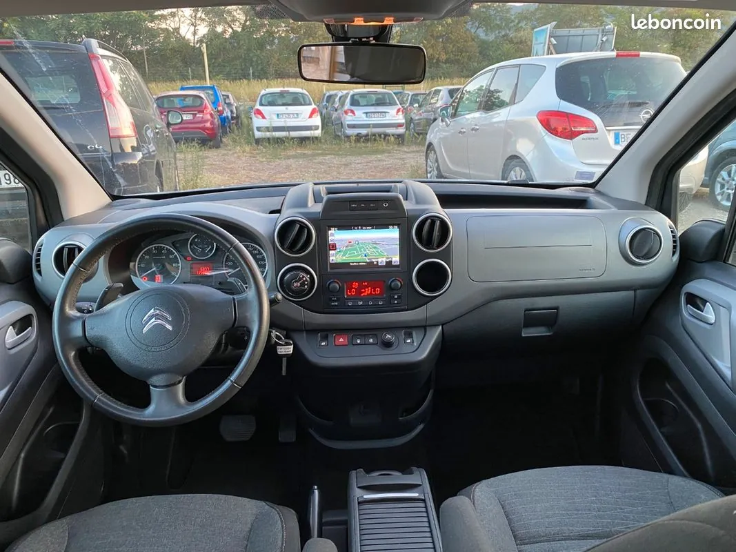 Citroen Berlingo 2017 photo 5