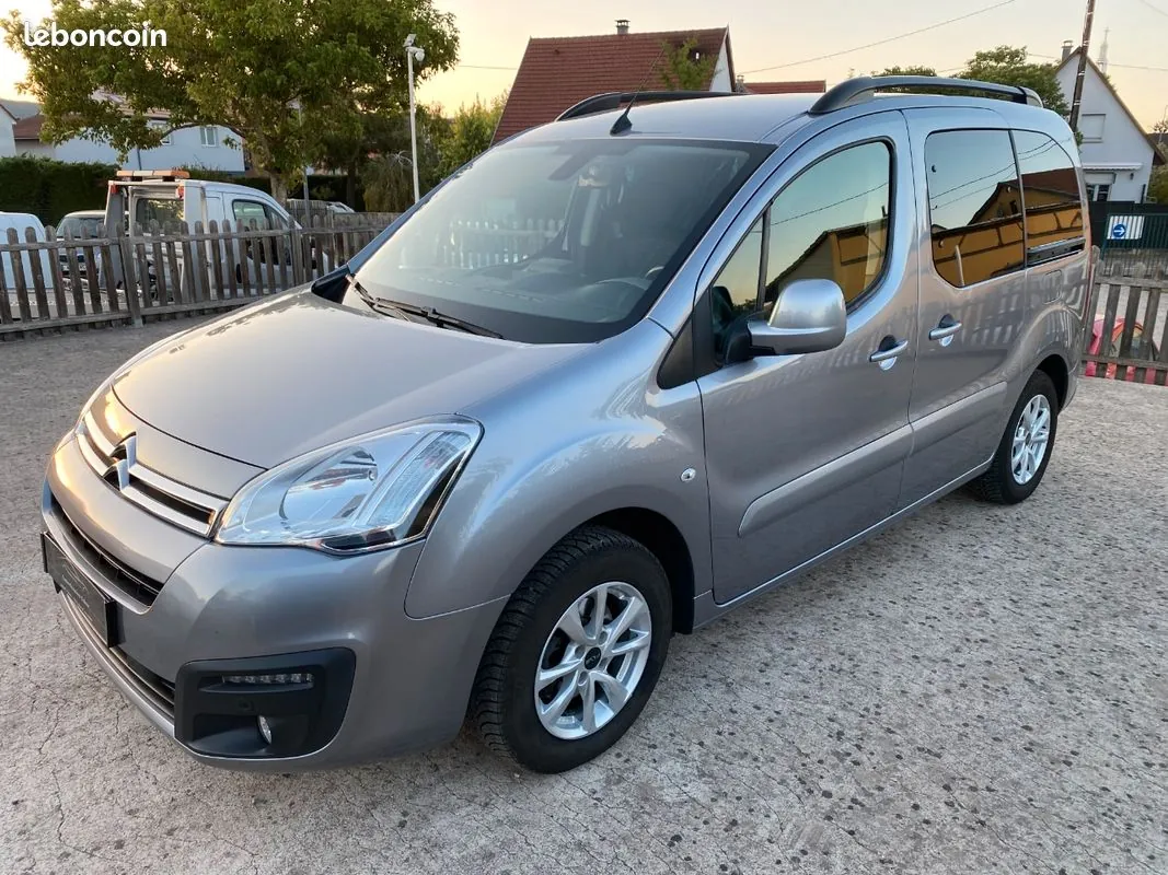 Citroen Berlingo
