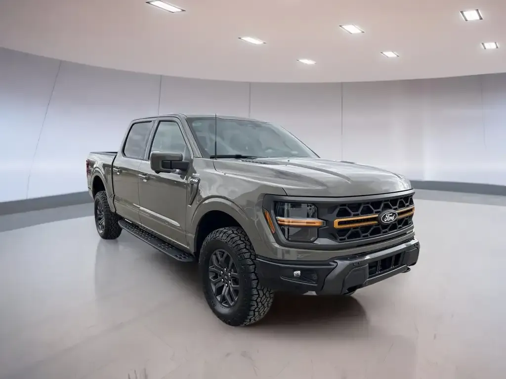 Ford F-150 2026 photo 3