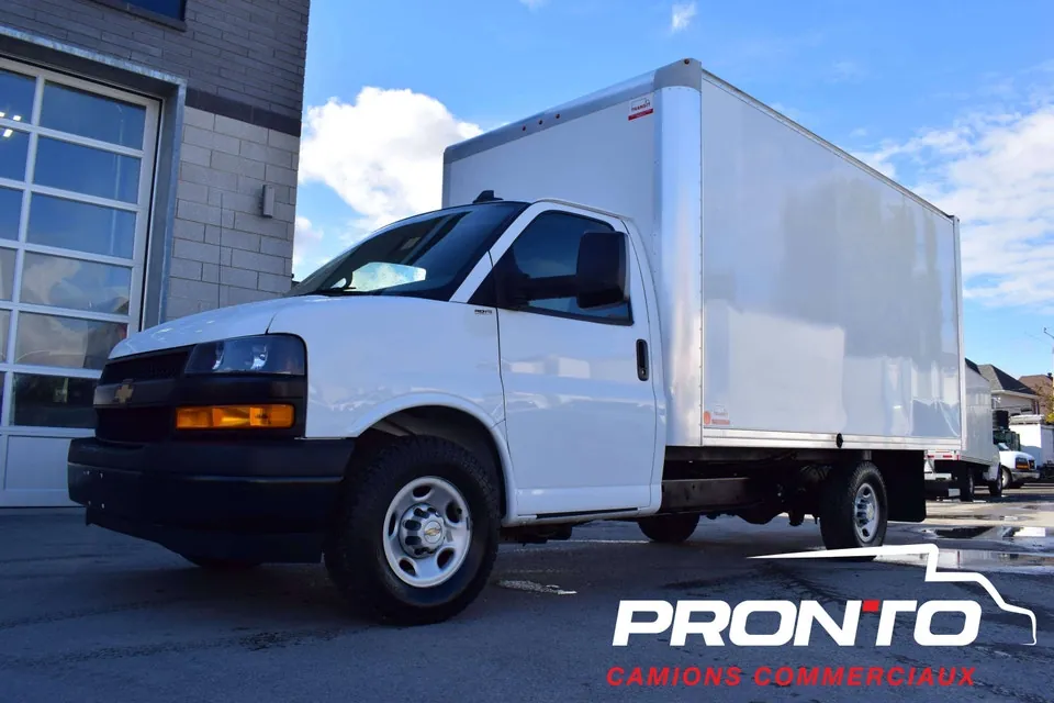 Chevrolet Express 3500