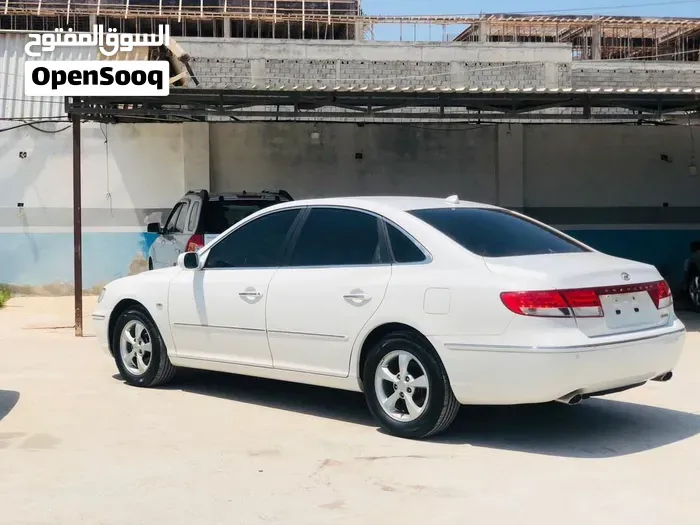 Hyundai Azera