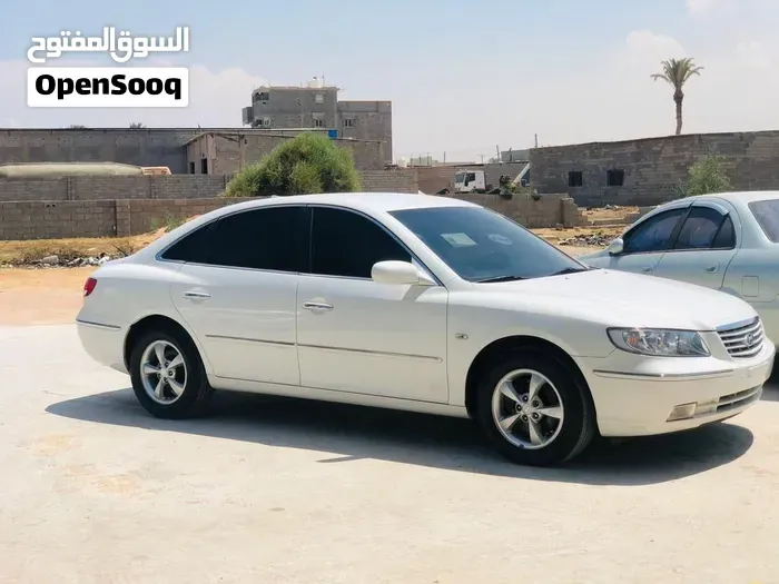 Hyundai Azera 2007 photo 2