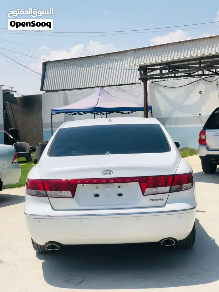 Hyundai Azera 2007 photo 3