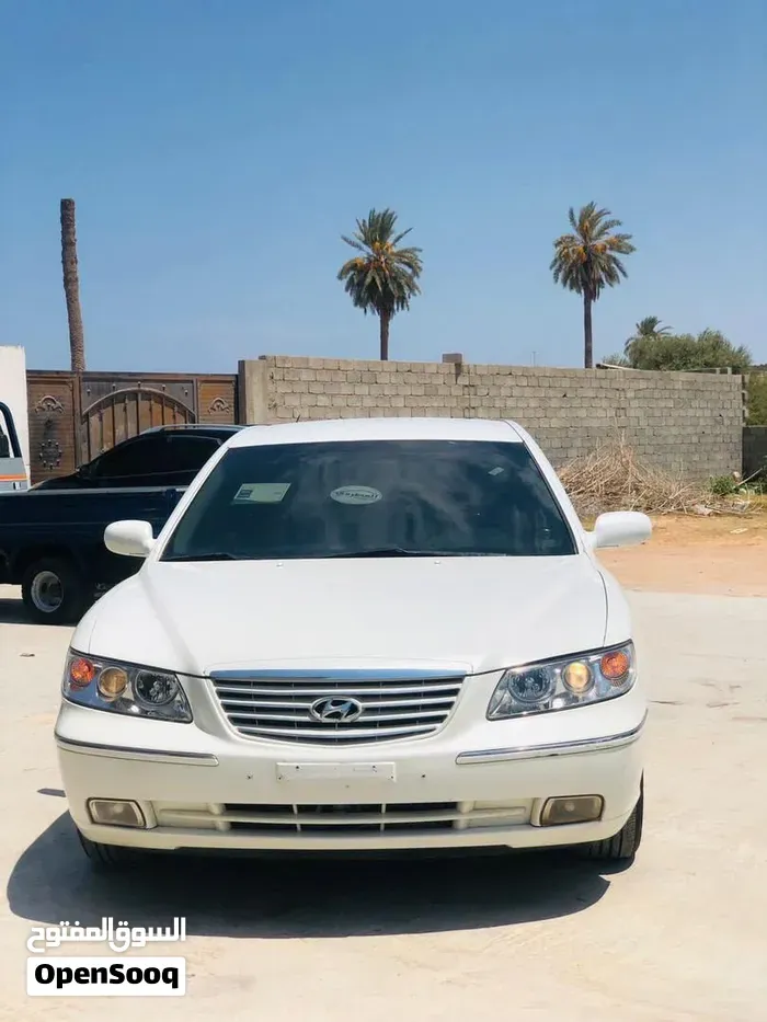 Hyundai Azera 2007 photo 4