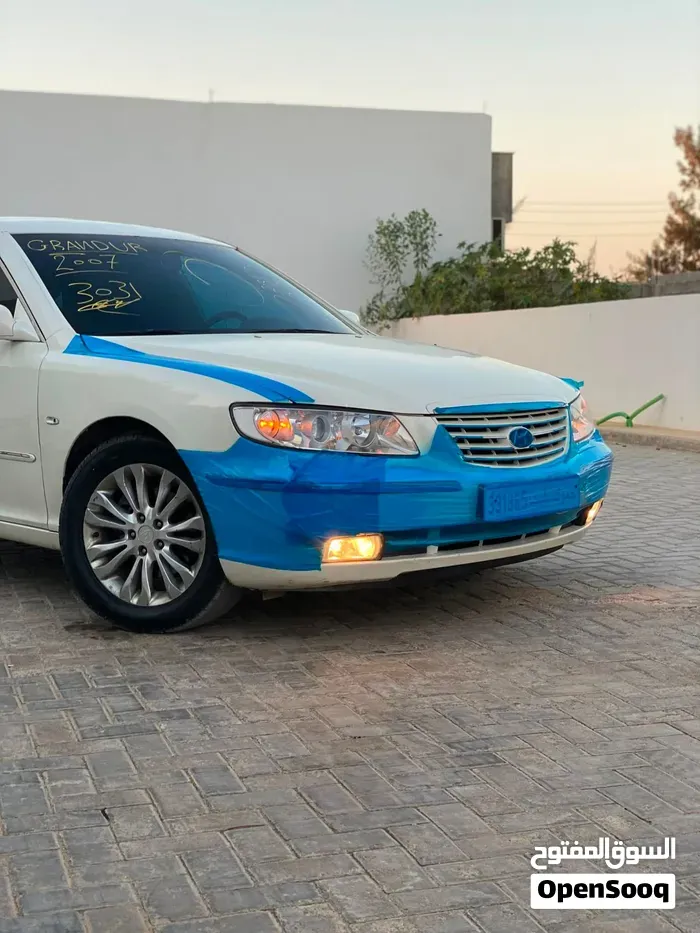Hyundai Azera 2007 photo 5