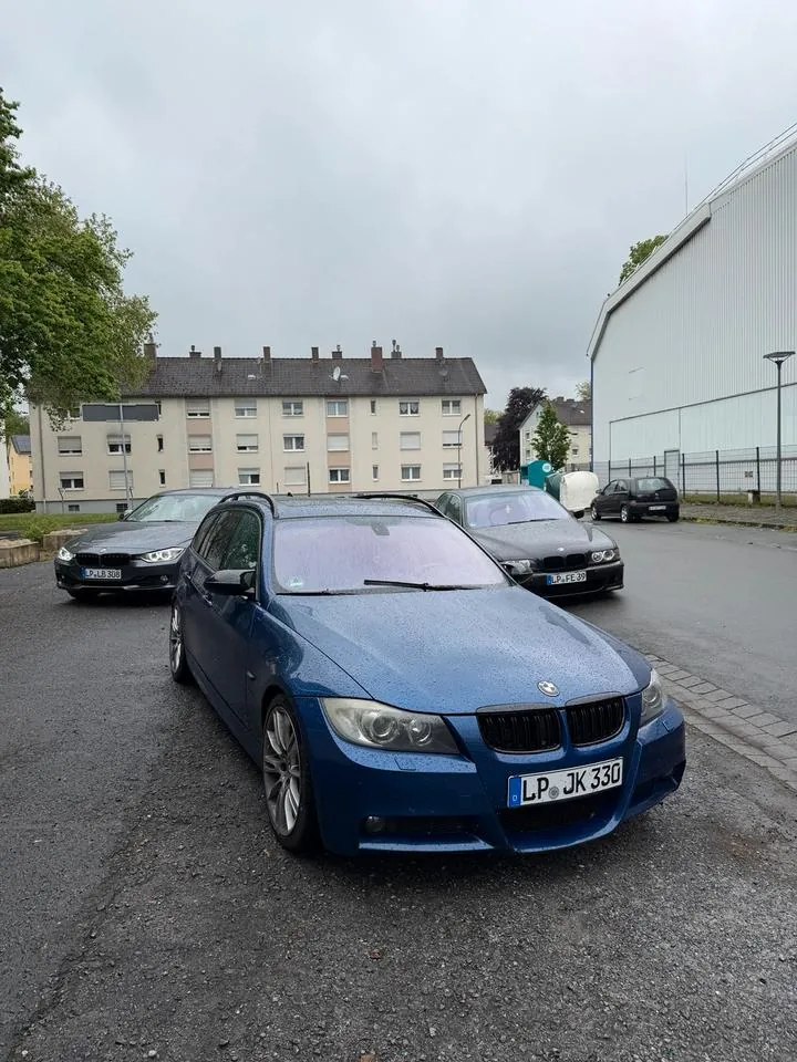 BMW 330Xd