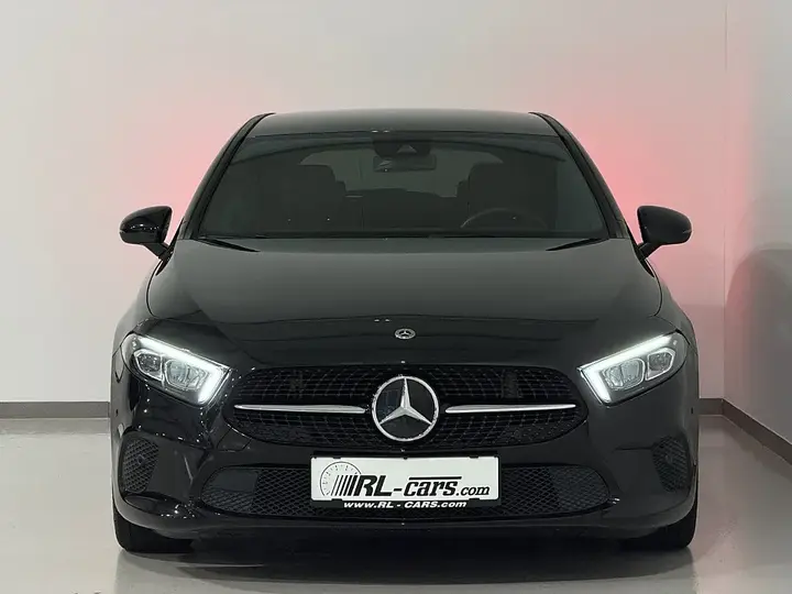Mercedes-Benz A-Class 2018 photo 3