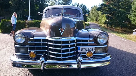 Cadillac Other 1947 photo 2