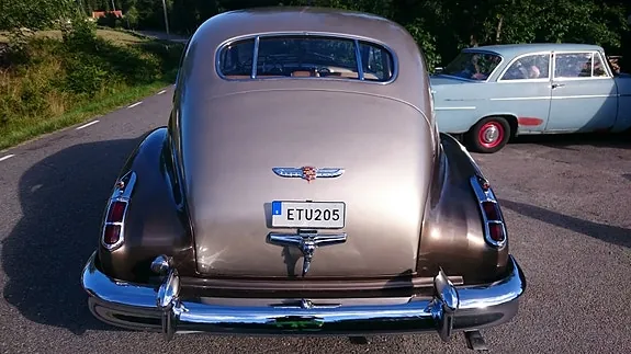 Cadillac Other 1947 photo 3