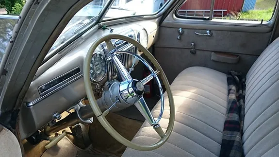 Cadillac Other 1947 photo 4
