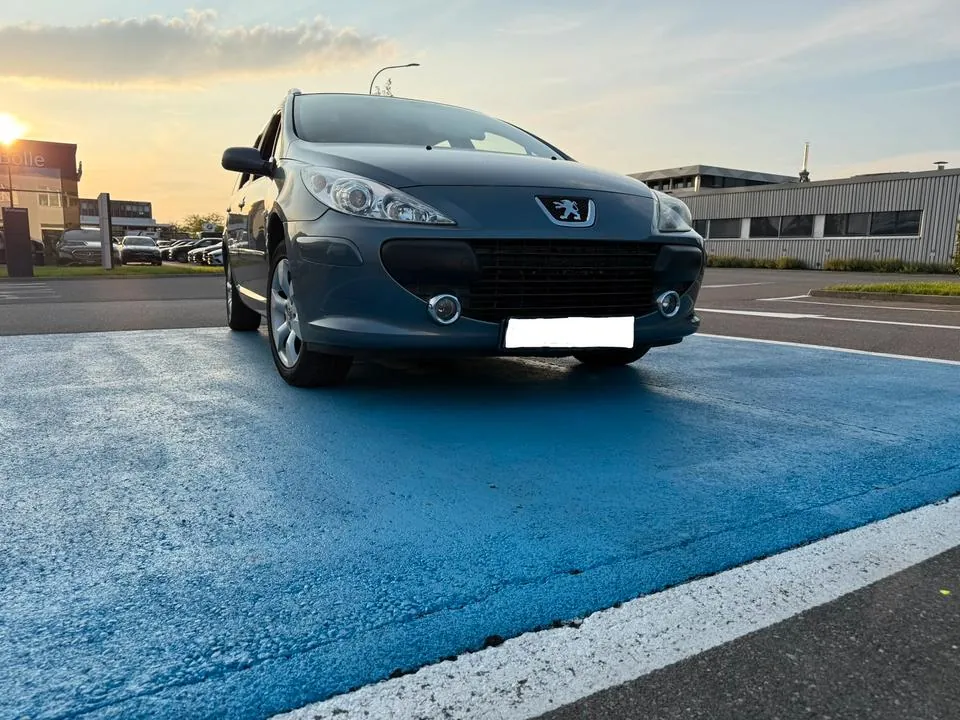 Peugeot 307 Break