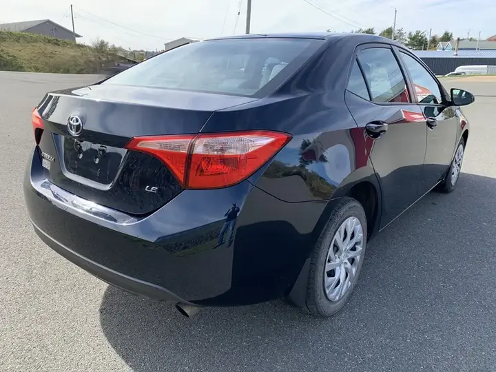 Toyota Corolla 2017 photo 3
