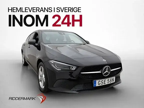 Mercedes-Benz Cla 250 E