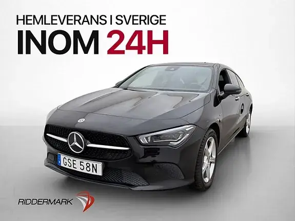 Mercedes-Benz Cla 250 E 2021 photo 3