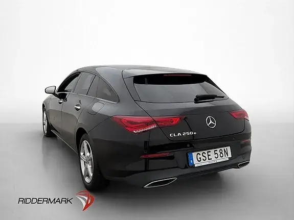 Mercedes-Benz Cla 250 E 2021 photo 5