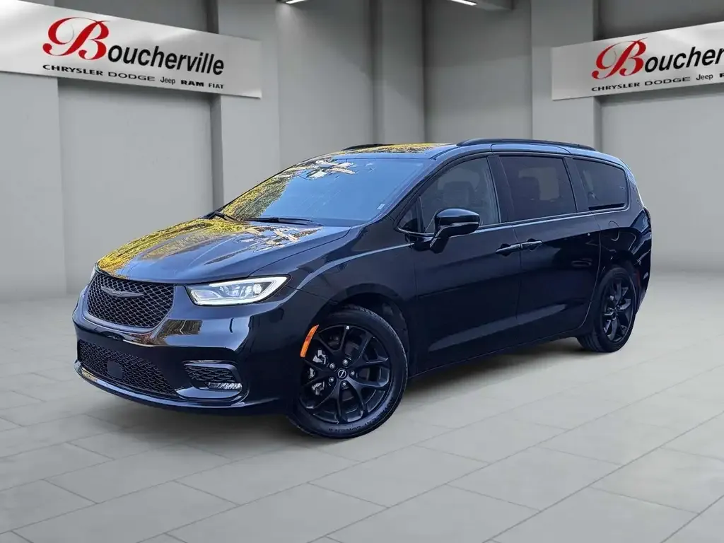 Chrysler Pacifica