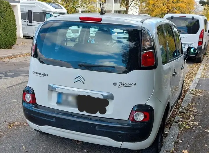 Citroen C3 Picasso