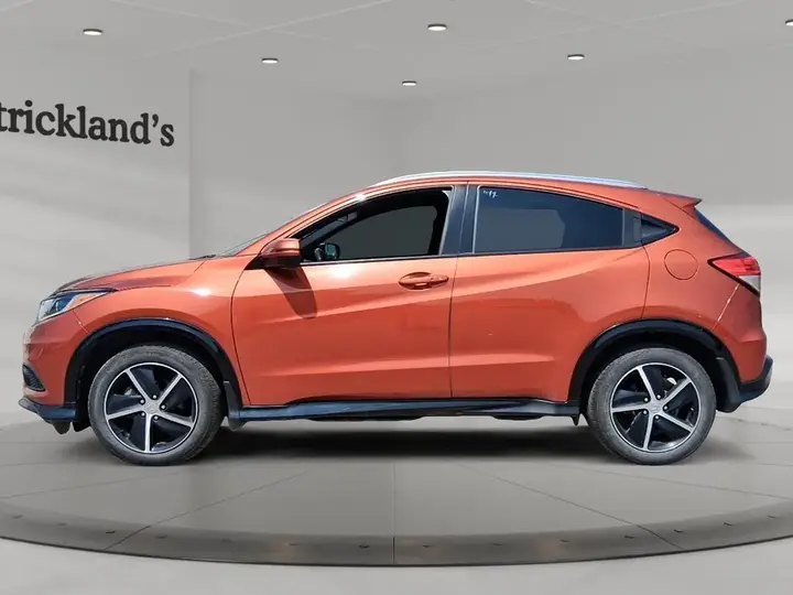 Honda Hr-V 2021 photo 5