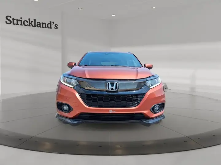 Honda Hr-V 2021 photo 2