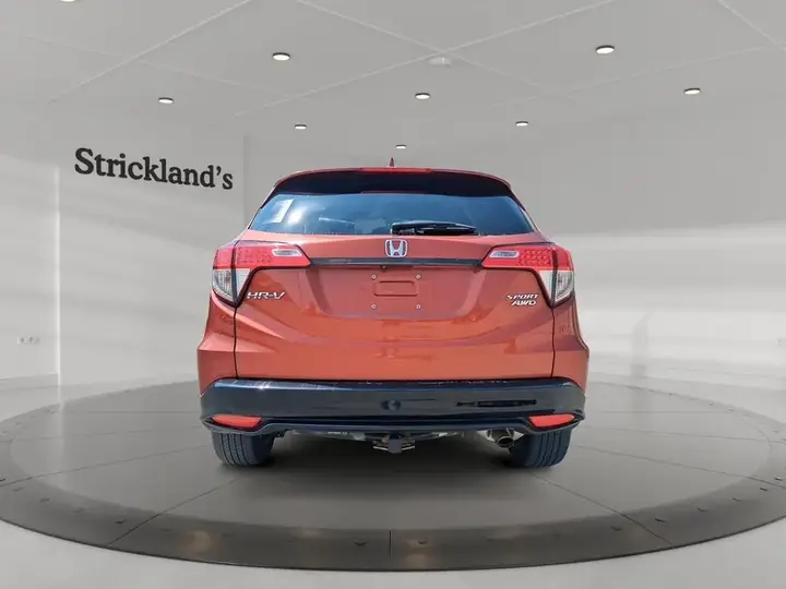 Honda Hr-V 2021 photo 3