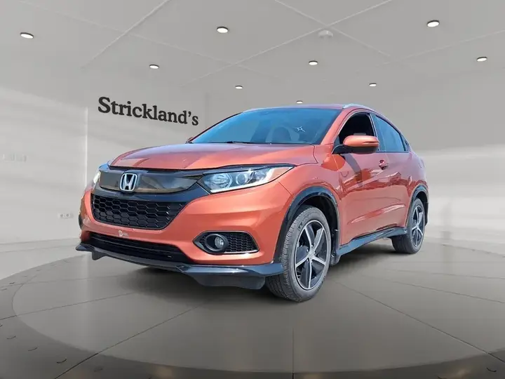Honda Hr-V