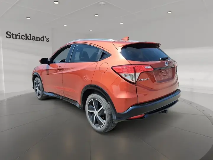 Honda Hr-V 2021 photo 4