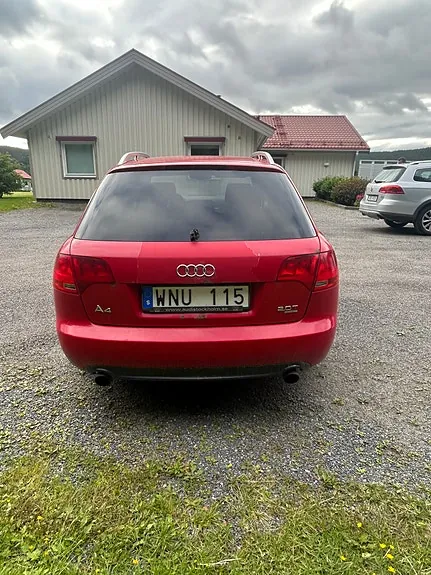 Audi A4 2005 photo 3