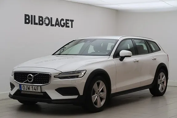 Volvo V60 Cross Country