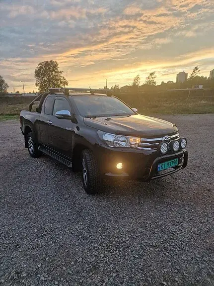 Toyota Hilux