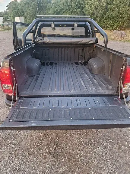 Toyota Hilux 2017 photo 5