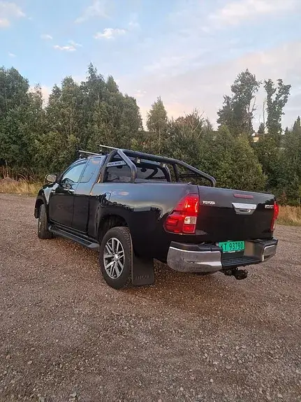 Toyota Hilux 2017 photo 4