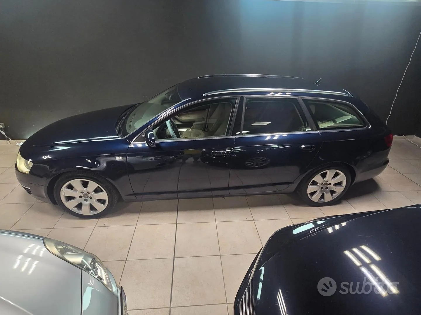 Audi A6 Avant 2007 photo 3