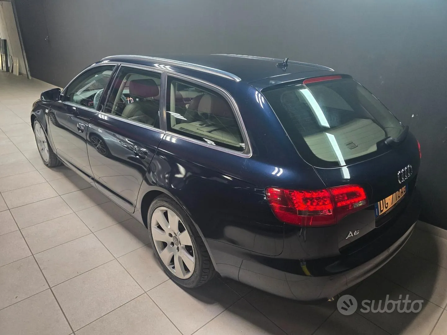 Audi A6 Avant 2007 photo 2