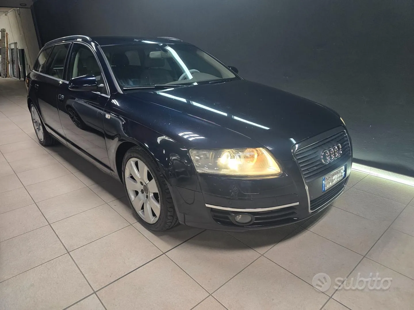 Audi A6 Avant 2007 photo 5
