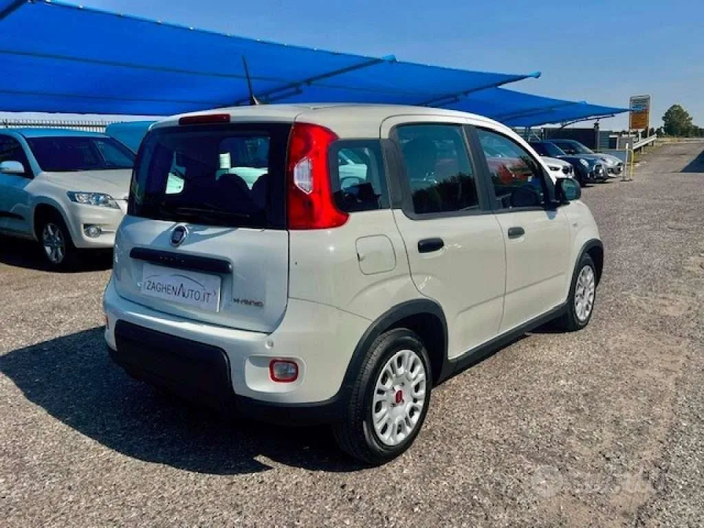 Fiat Panda 2024 photo 4
