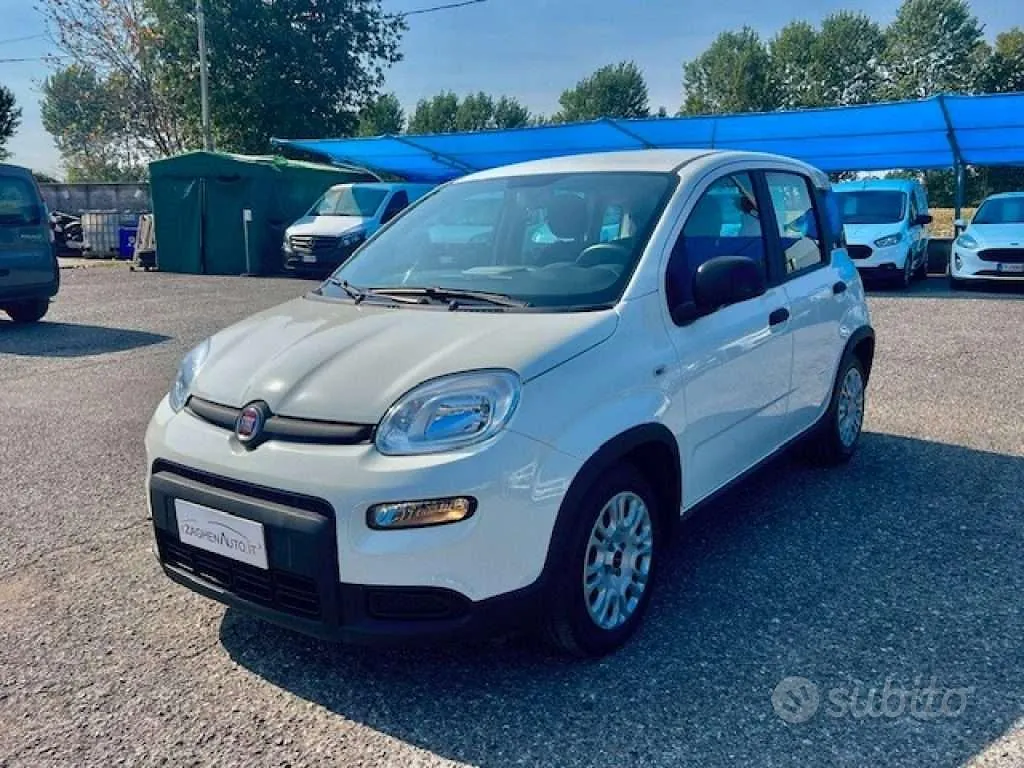 Fiat Panda 2024 photo 2