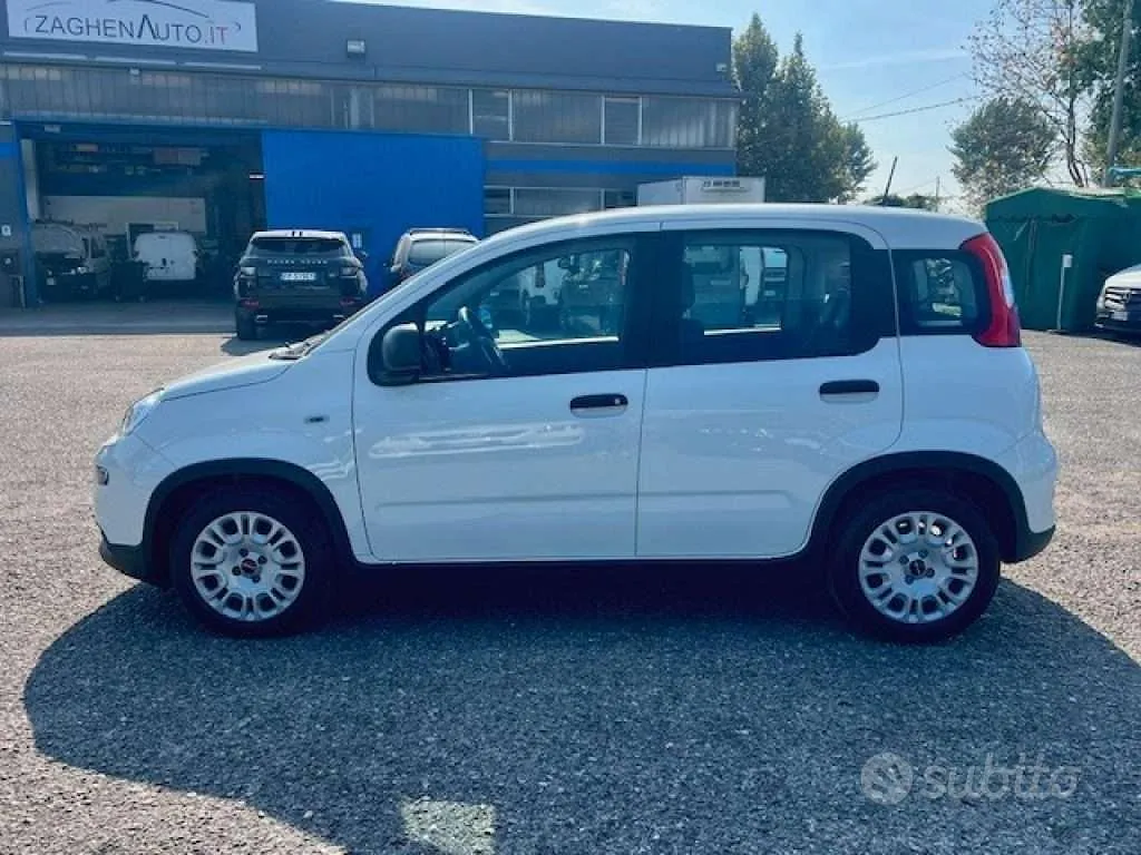 Fiat Panda 2024 photo 5