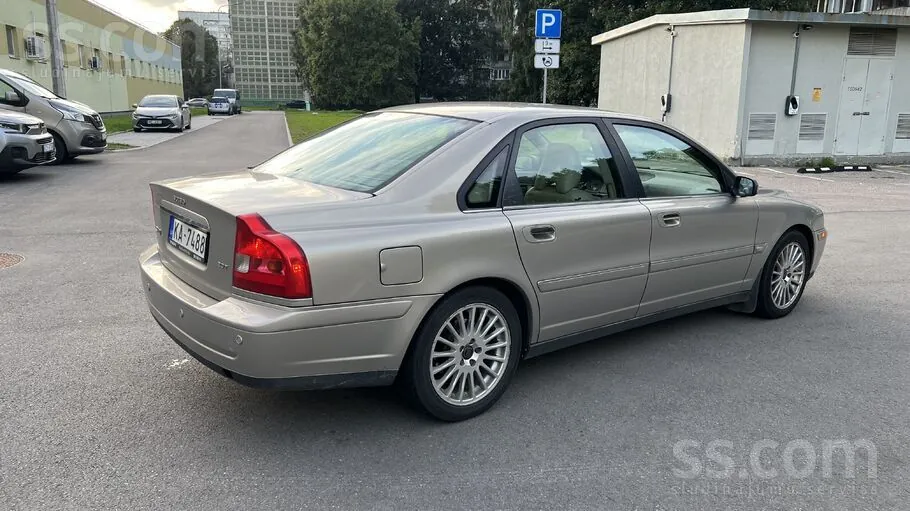 Volvo S80 2004 photo 3