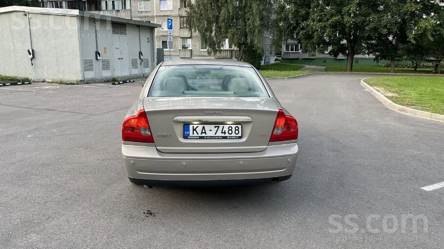 Volvo S80 2004 photo 4
