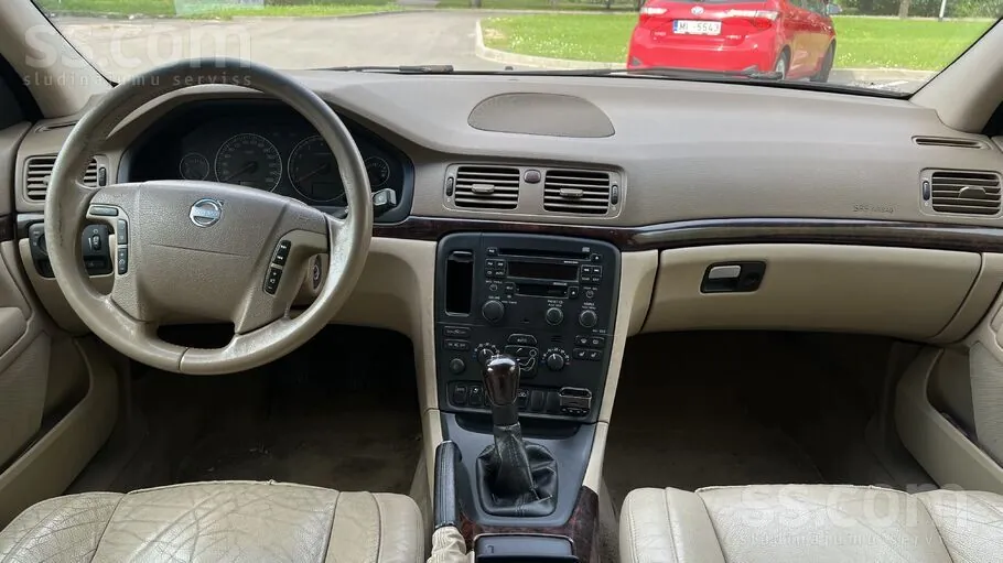 Volvo S80 2004 photo 5