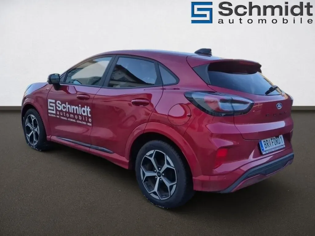 Ford Puma 2025 photo 3