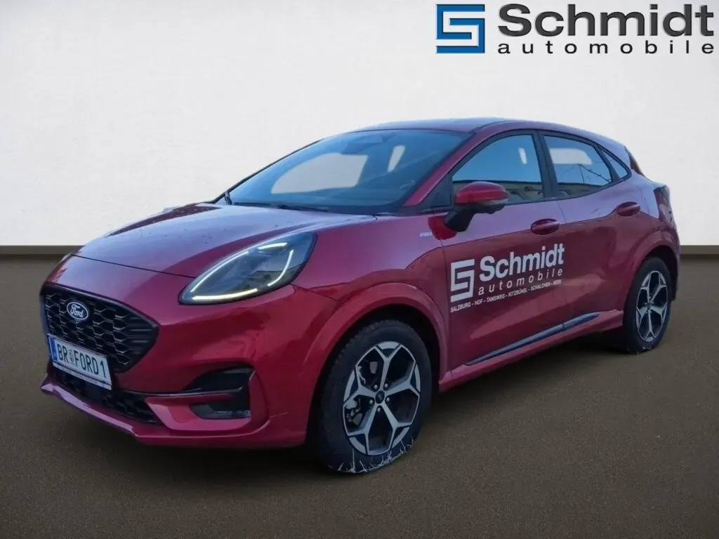 Ford Puma 2025 photo 2