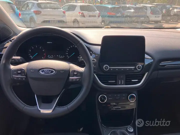 Ford Puma 2022 photo 2