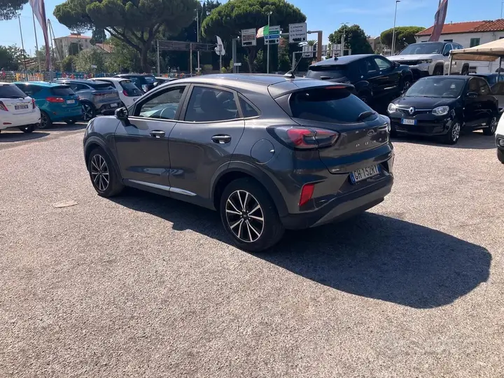 Ford Puma 2022 photo 4