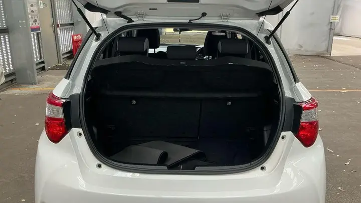 Toyota Yaris 2020 photo 5