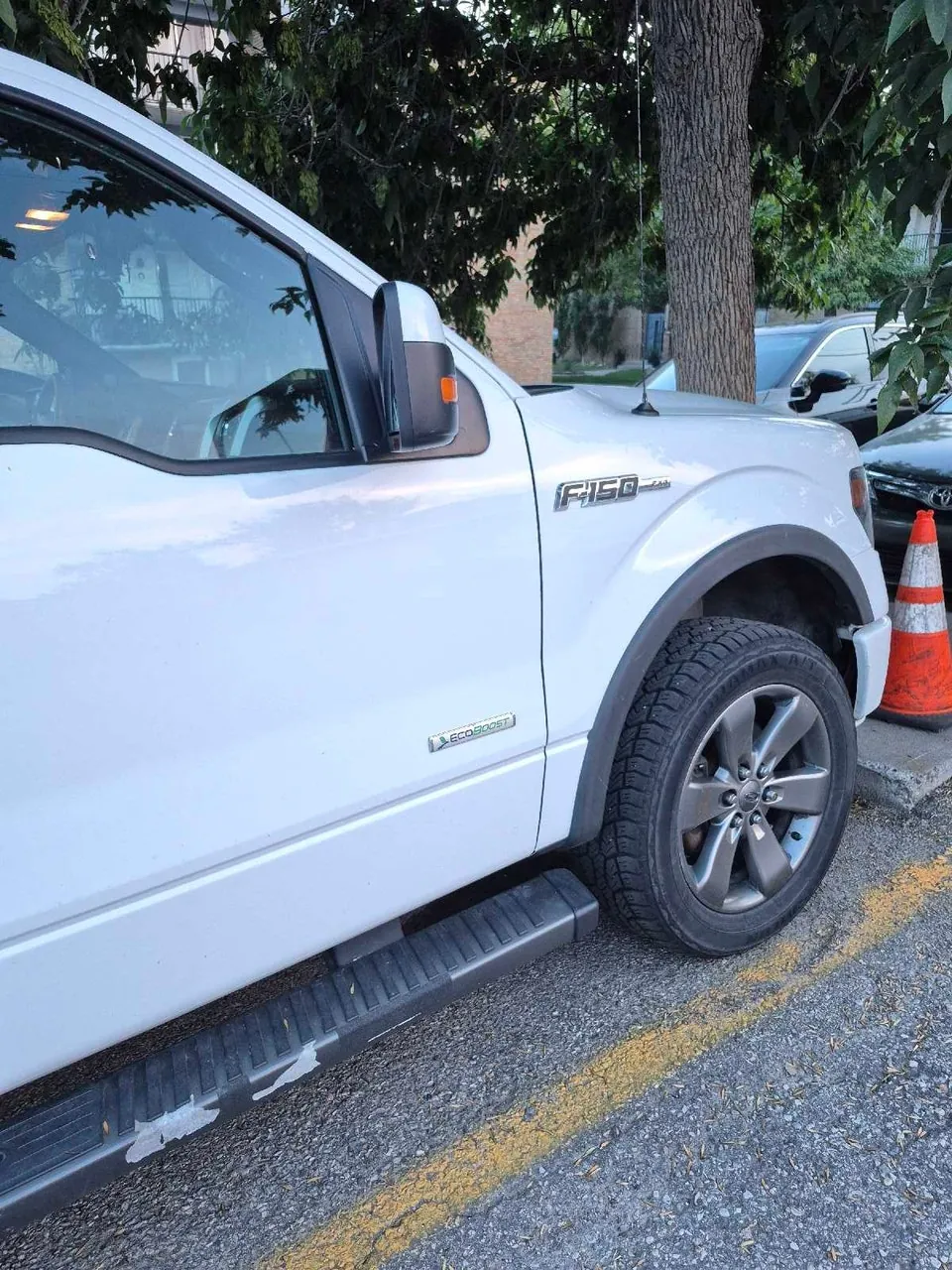Ford F-150 2014 photo 3